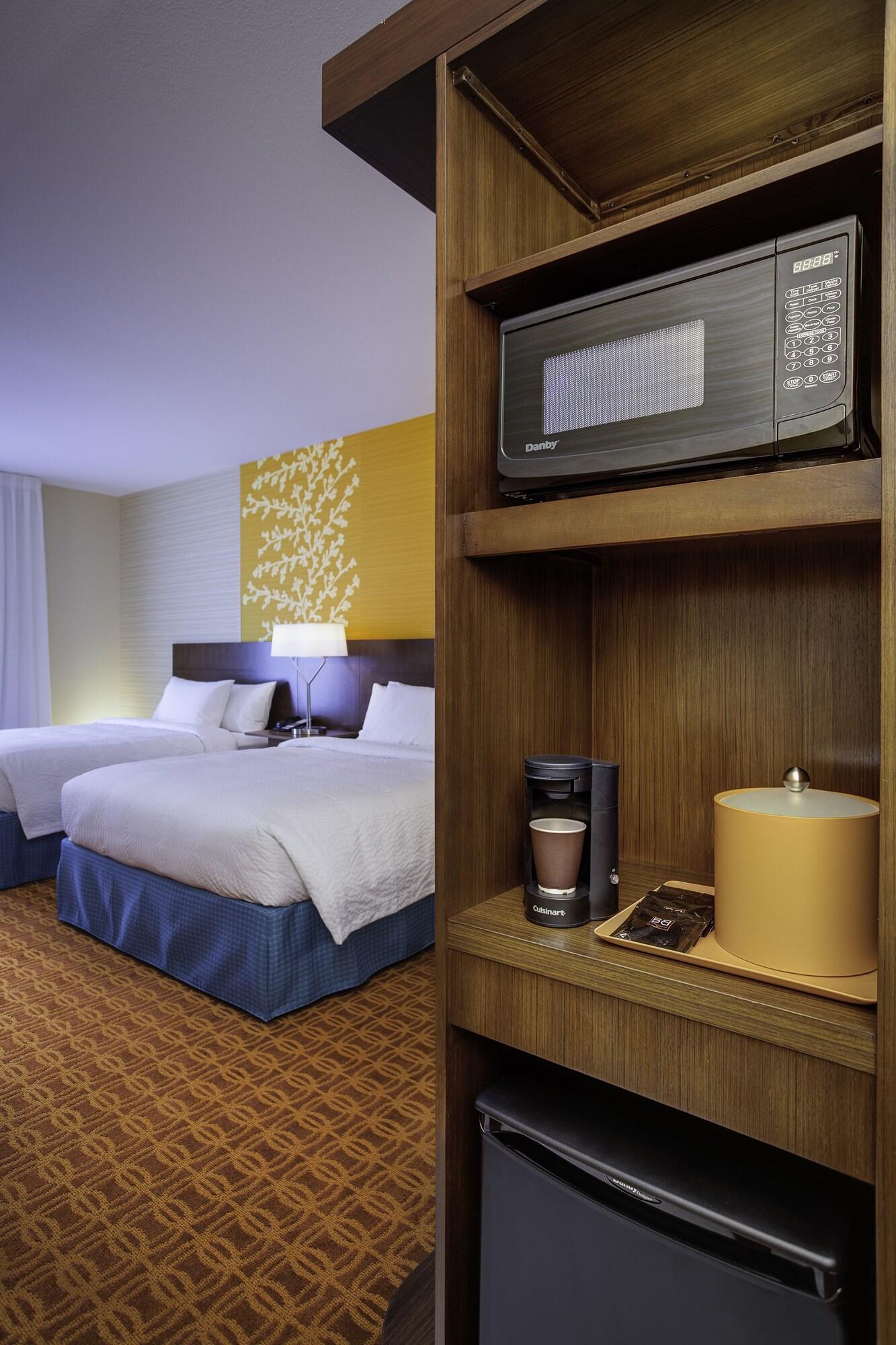 Fairfield Inn & Suites By Marriott Phoenix Tempe/Airport Exteriör bild